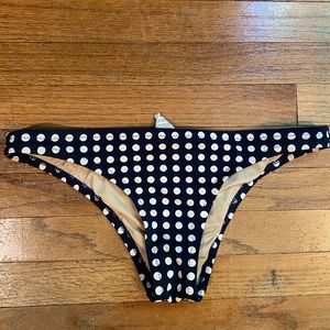 J Crew Bikini bottoms